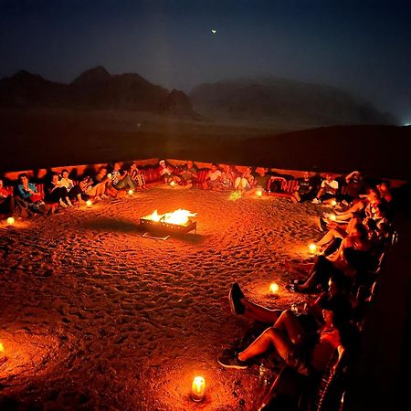 Bedouin Traditions Camp Wadi Rum Esterno foto