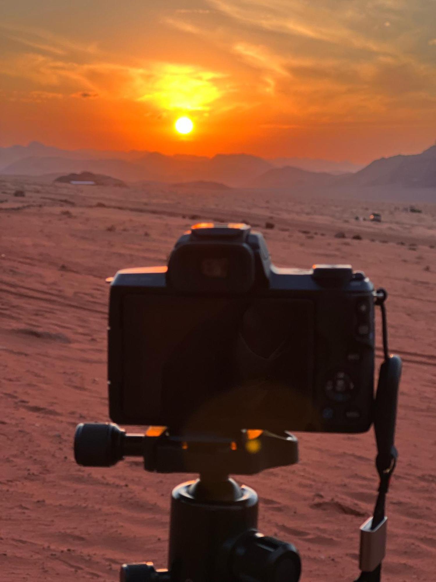 Bedouin Traditions Camp Wadi Rum Esterno foto