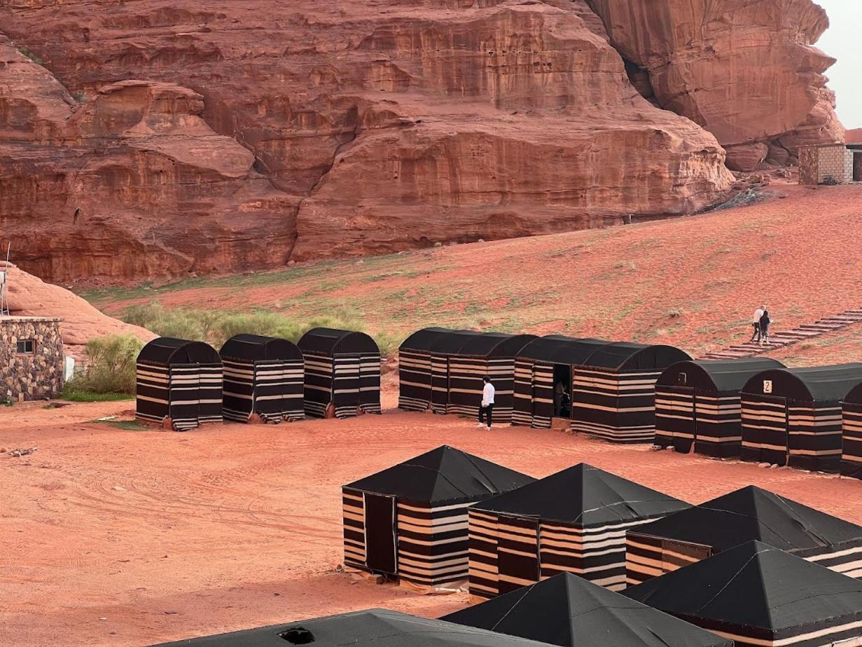 Bedouin Traditions Camp Wadi Rum Esterno foto