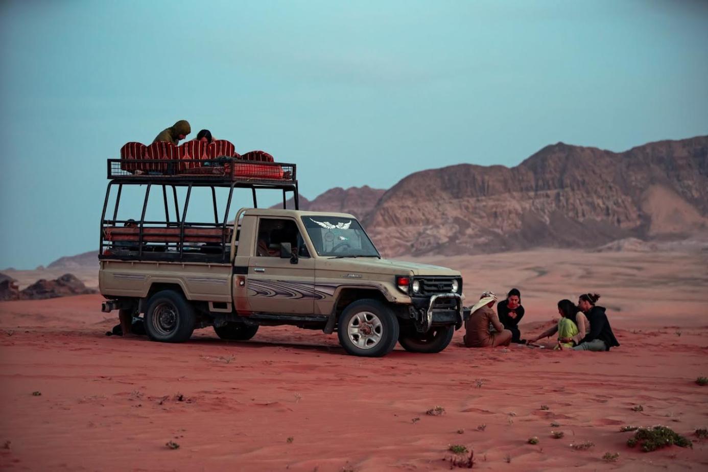 Bedouin Traditions Camp Wadi Rum Esterno foto