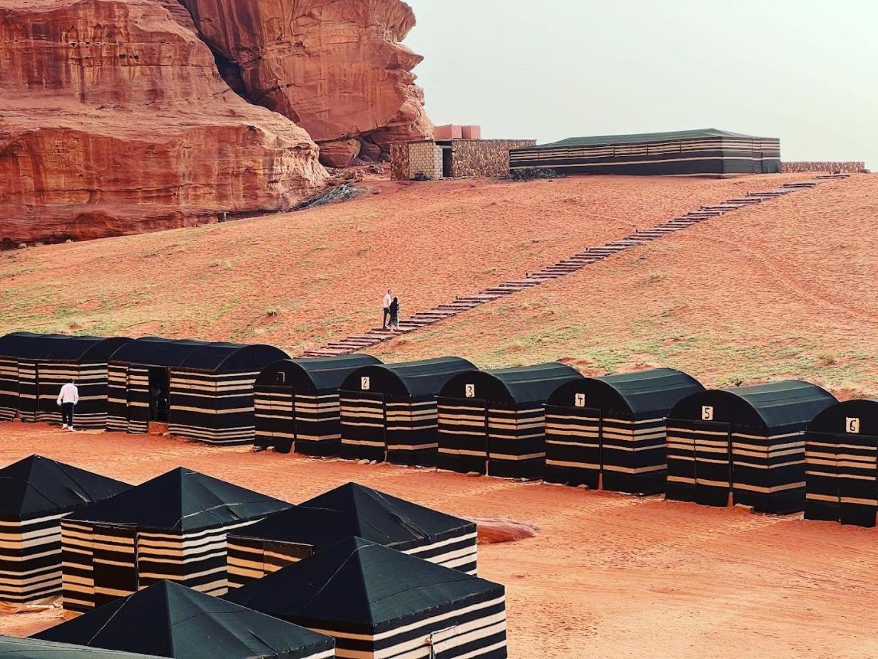 Bedouin Traditions Camp Wadi Rum Esterno foto