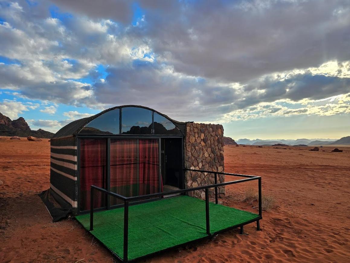 Bedouin Traditions Camp Wadi Rum Esterno foto