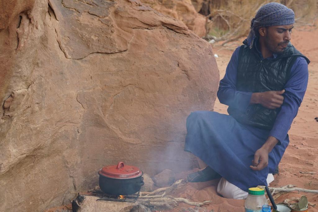 Bedouin Traditions Camp Wadi Rum Esterno foto