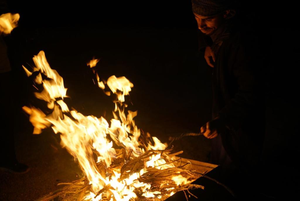 Bedouin Traditions Camp Wadi Rum Esterno foto