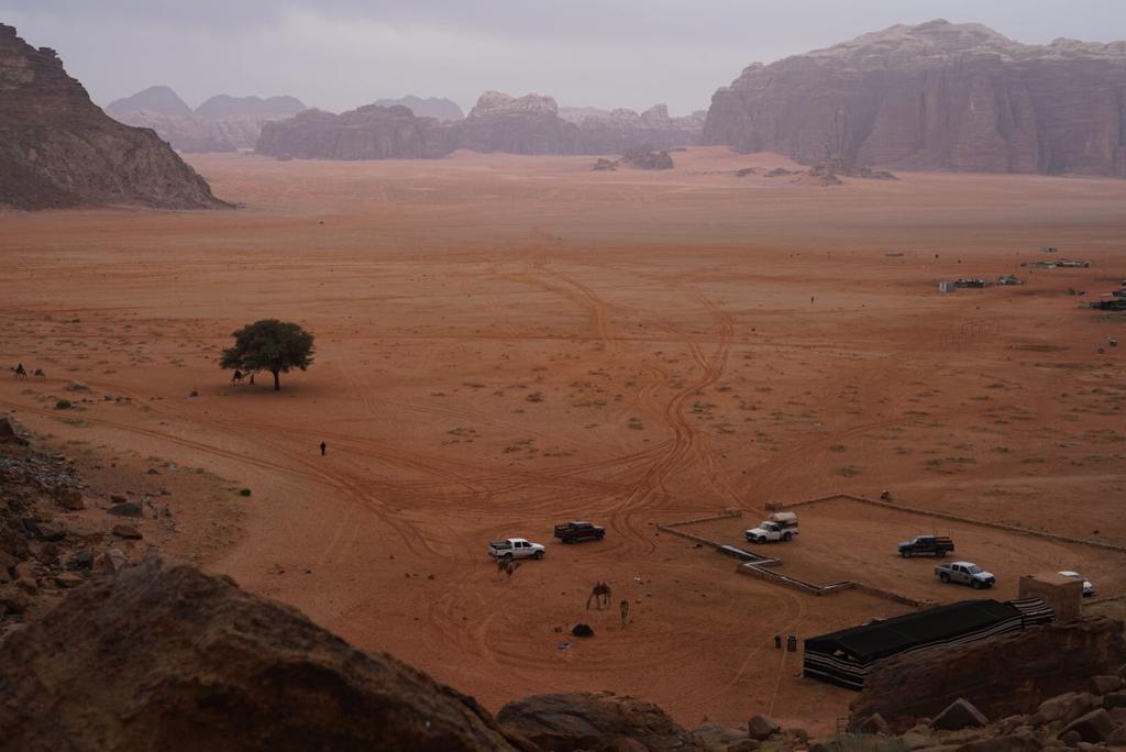Bedouin Traditions Camp Wadi Rum Esterno foto