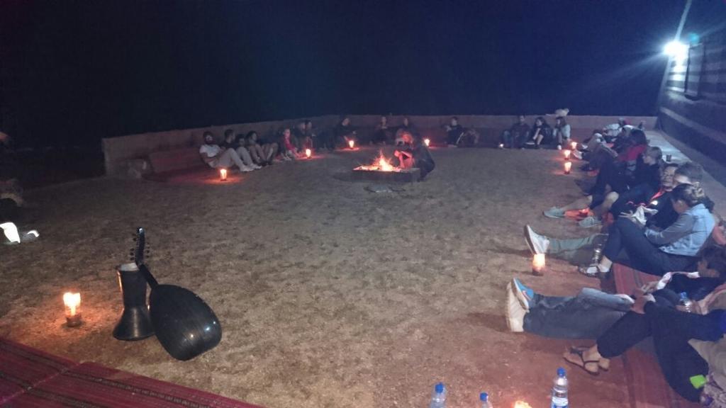 Bedouin Traditions Camp Wadi Rum Esterno foto