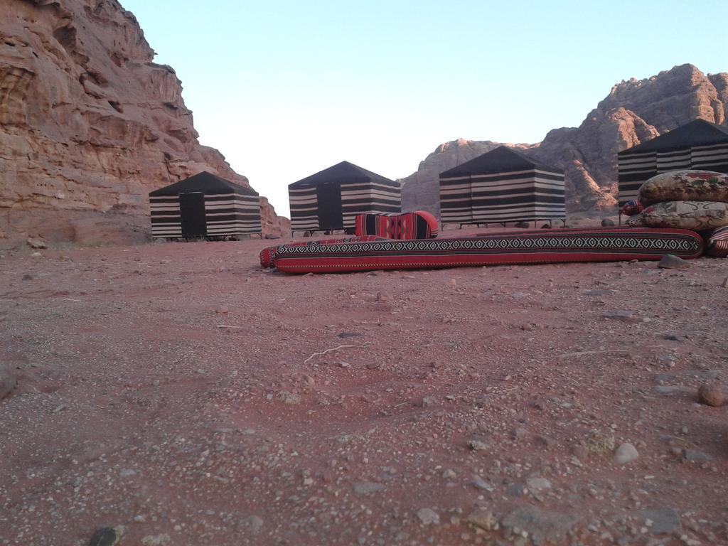 Bedouin Traditions Camp Wadi Rum Esterno foto