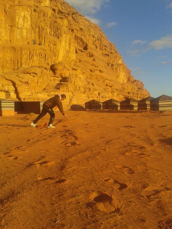 Bedouin Traditions Camp Wadi Rum Esterno foto