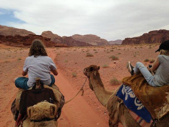 Bedouin Traditions Camp Wadi Rum Esterno foto
