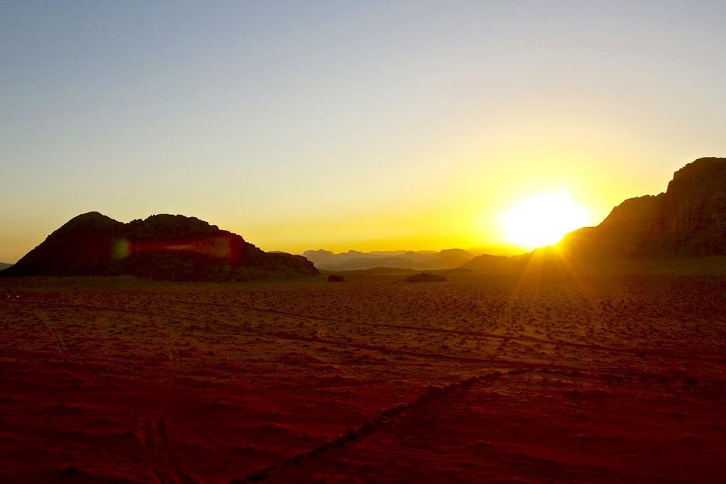 Bedouin Traditions Camp Wadi Rum Esterno foto