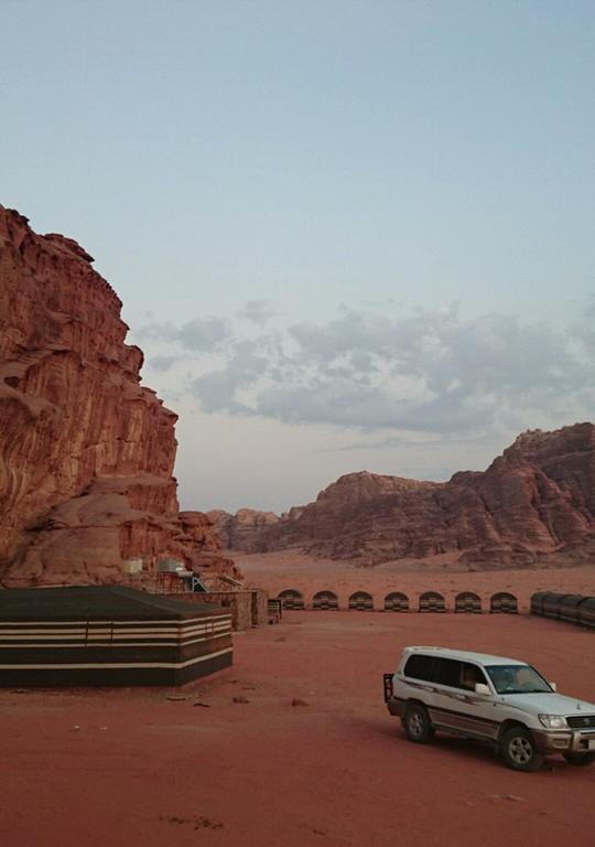 Bedouin Traditions Camp Wadi Rum Esterno foto